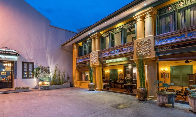 Downtown George Town Hotel | Yeng Keng Hotel
