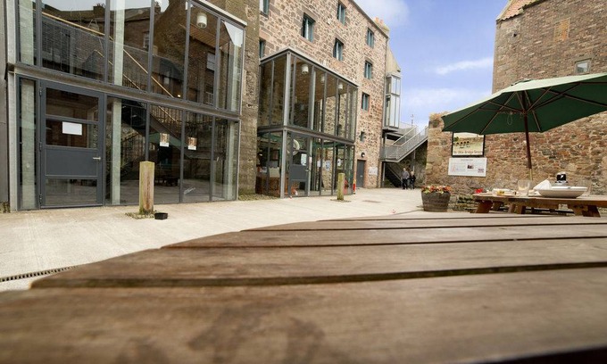 Berwick-upon-Tweed Hostel | YHA Berwick