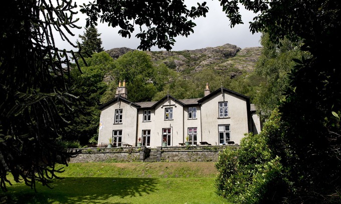 Coniston Hostel | YHA Coniston Holly How - Hostel