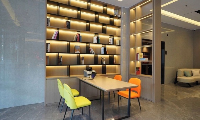 Jiangcheng District Hotel | yi xuan hotel - bus station