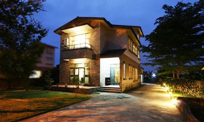 Yuanshan House | Yilan B&B