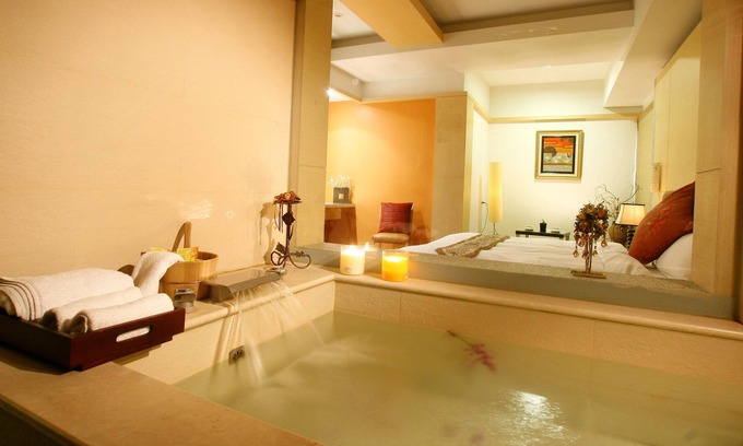 Jiaoxi Hotel | Ying Xiang Wen Quan Hotel