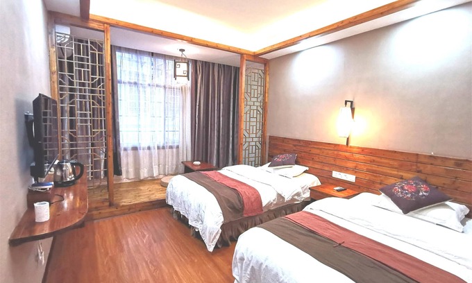 Wulingyuan Hotel | Yishan Inn