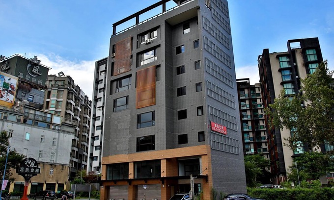 Jiaoxi House | Yixiang Spring Travel