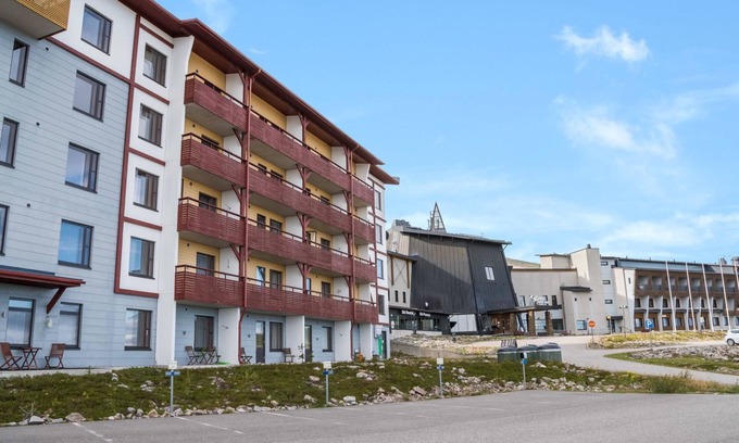 Yllas House | Ylläs Chalet A402 by Interhome