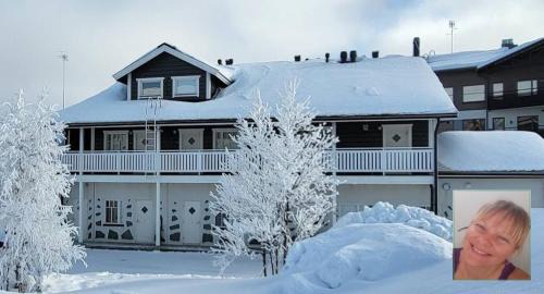 Yllas Apartment | Ylläs slope SarePiccolo