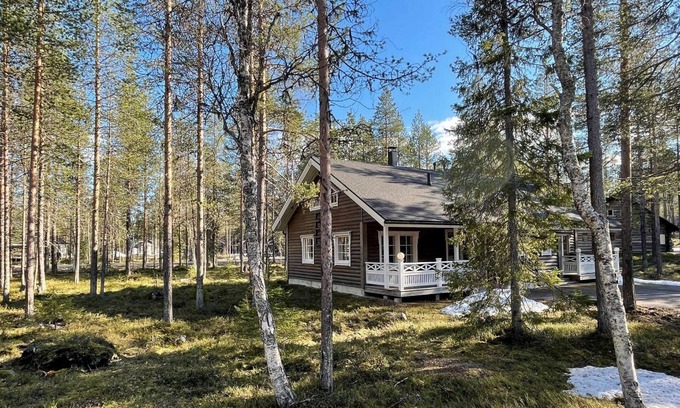 Yllasjarvi House | Ylläsriekko/Itätupa by Interhome