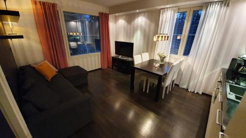 Akaslompolo Apartment | YlläStar III 606 - 2 bdrm, sauna