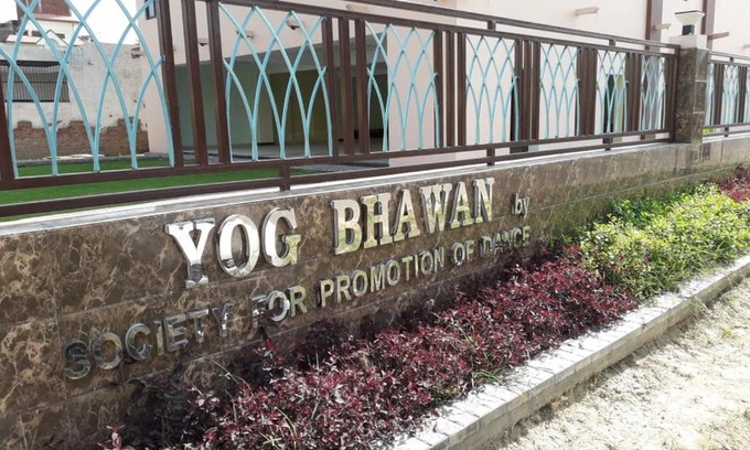 Greater Noida Apartment | Yog Bhawan