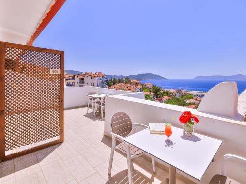 Kas Apartment | Yoga House Kaş