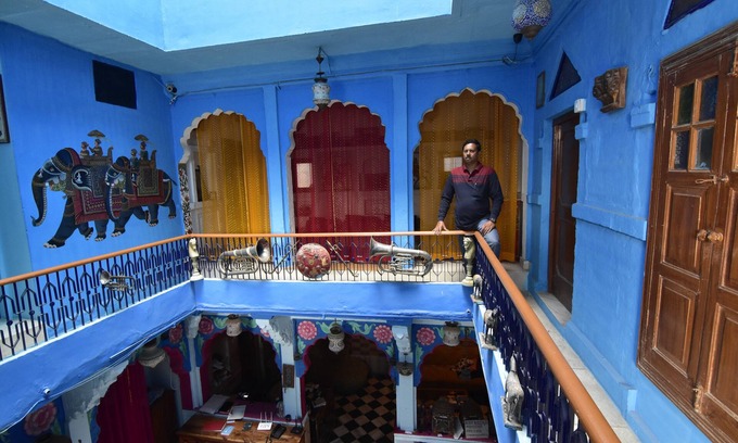 Jodhpur Hotel | Yogi Guest House