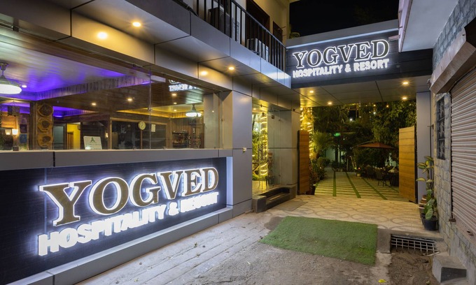 Tapovan Hotel | Yogved Hospitality And Resort