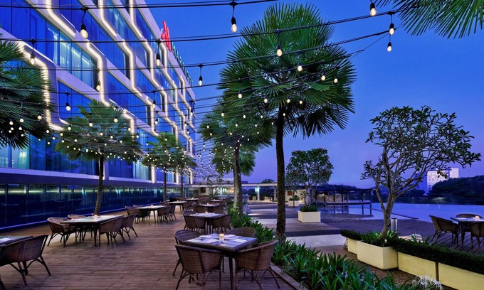 Condongcatur Hotel | Yogyakarta Marriott Hotel