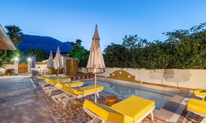 Gocek Hotel | Yonca Anjelika Otel