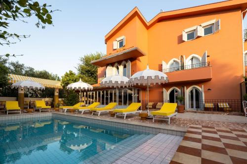 Gocek Hotel | Yonca Anjelika Otel