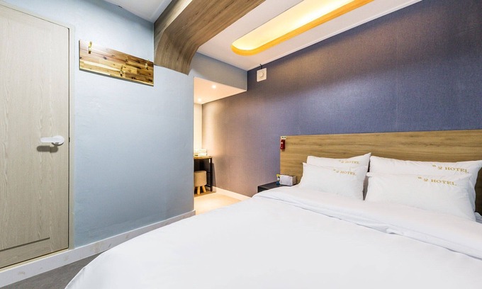 Wonhyoro-dong Hotel | Yongsan Sharp Hotel