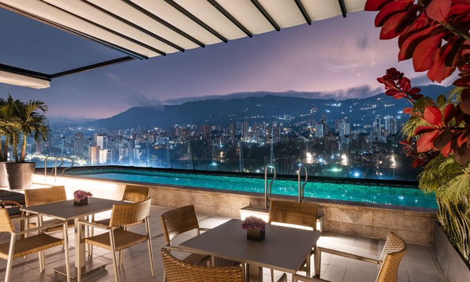 El Poblado Apartment | York Luxury Suites Medellín