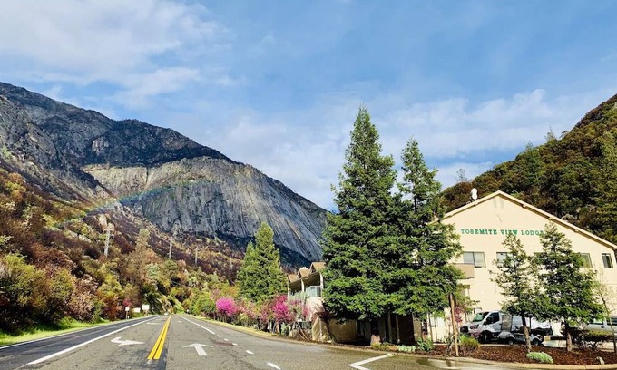 El Portal Hotel | Yosemite View Lodge