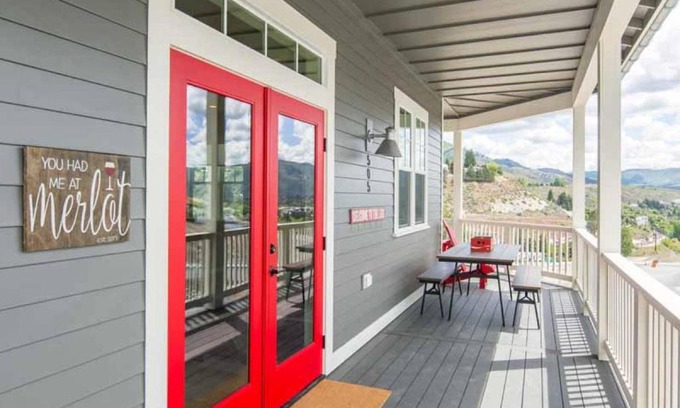 Chelan House | You Had Me At Merlot #88