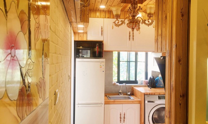 Downtown Shanghai Apartment | Youcun Apartment - Ru Shan