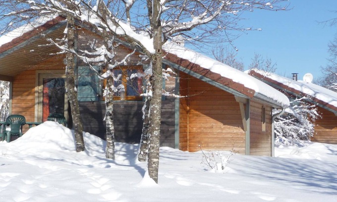 Bonlieu Ski Chalet | Your chalet 1500m from the cascades-D
