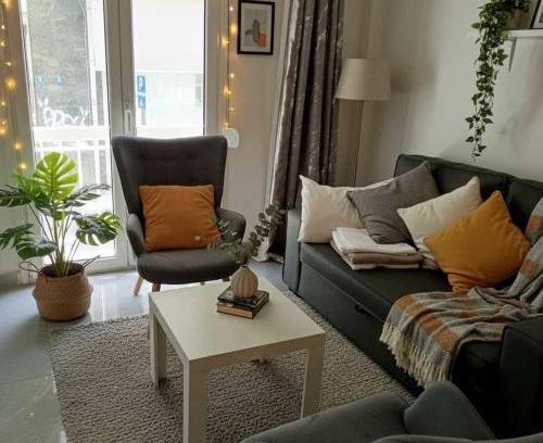 Ano Kipseli Apartment | Your Cozy Corner in Central Kypseli