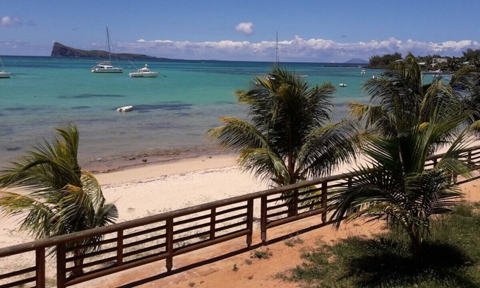 Bain Boeuf House | Your holidays at the Résidence du Récif -