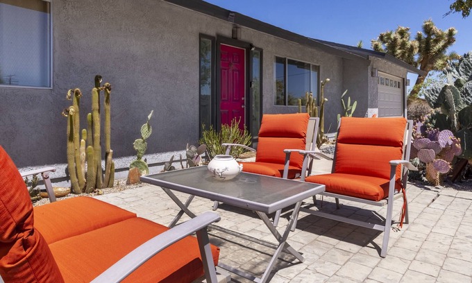 Joshua Tree House | Your Home Sweet Home In Joshua Tree 2 Bedroom Home by RedAwning