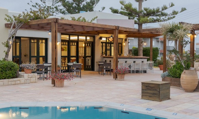 Gouves Apartment | Your Memories Hotel