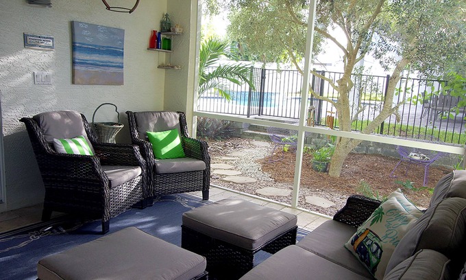 Avalon by the Sea House | Your perfect getaway on the A1A Scenic and Historic Coastal Byway