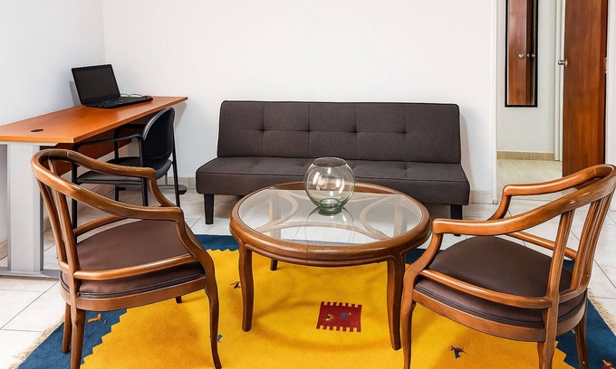 Petare Apartment | YOUR URBAN OASIS IN CARACAS