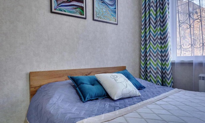 Almaty Apartment | YourHouse на Толе би Весновка
