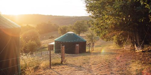 Saint-Mesmin Other | Yourte au coeur des chevaux