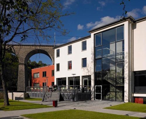 Ville Haute Hostel | Youth Hostel Luxembourg City
