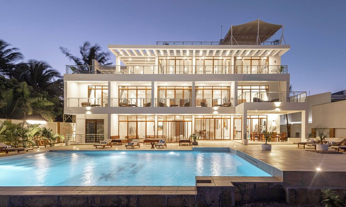 Msambweni Hotel | YU Resort