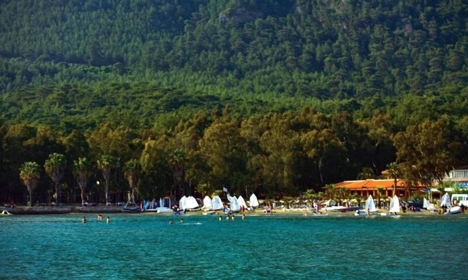 Akyaka City Center Hotel | Yucelen Otel