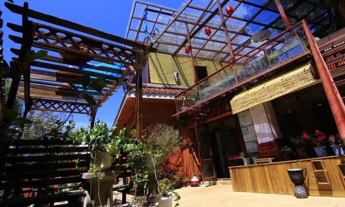 Gucheng House | Yue Song Ting Inn