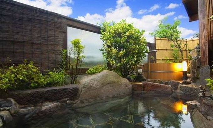 Yufuin Onsen House | Yufuin Onsen Hotel Poppoan