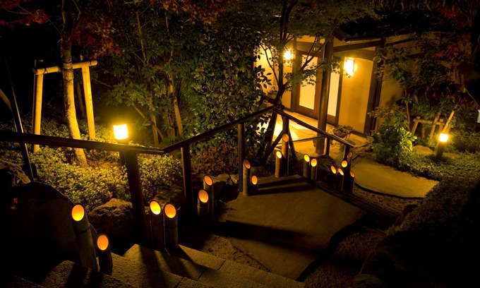 Yufuin Onsen House | Yufuin Onsen Toshoan
