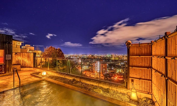 Dogo Hot Spring Hotel | Yukai Resort Dogoonsen Dogo Saichoraku