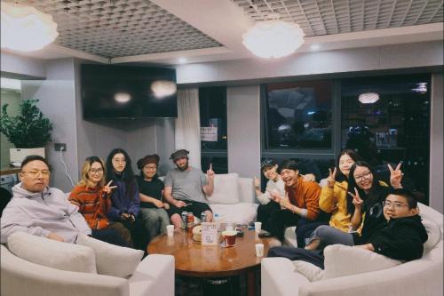 Saybagh District Hostel | Yunbo Youth Hostel Ürümqi