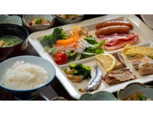 Minamata Hotel | Yunoko Umi To Yuyake - Vacation STAY 83042v