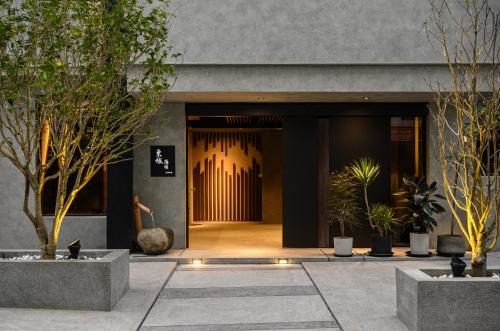 Jiaoxi Hotel | Yunoyado Onsen Hot Spring Hotel Deyang