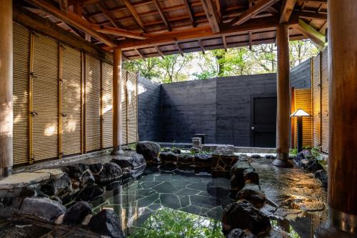 Hakone Hotel | YuYu Hakone - Private Open Air Onsen Usage Guaranteed
