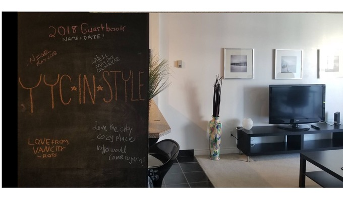 Beltline Condo | YYC IN STYLE - 1 BDRM W/KING BED