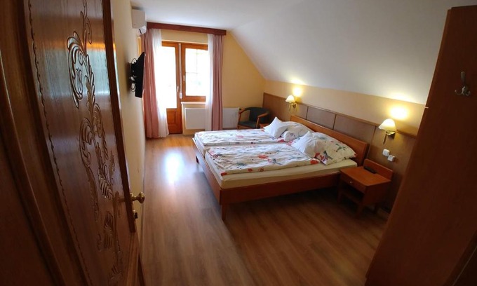 Gyenesdias Apartment | Zöld sziget Apartmanház