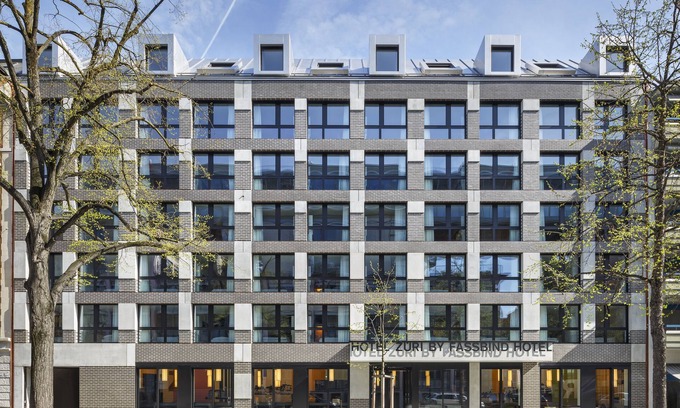 District 5 Hotel | Züri by Fassbind