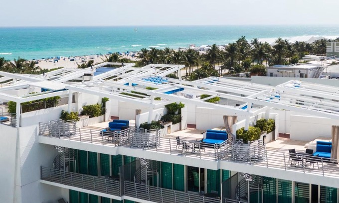 South Beach Resort | Z Ocean Hotel, Classico A Sonesta Collection