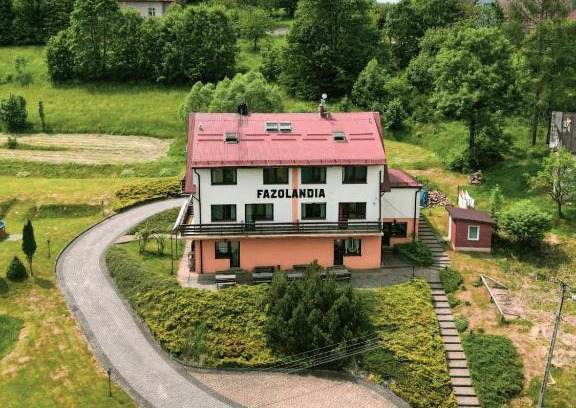 Rycerka Gorna House | Zacisze