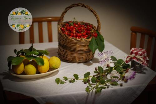 Ostuni Apartment | ZAGARE E LIMONI